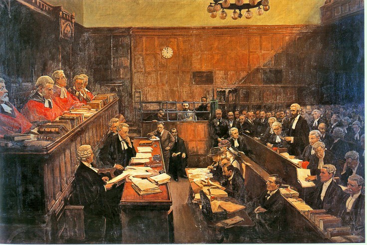 High Treason by Lavery