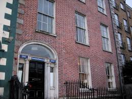 Joyce house ushers quay