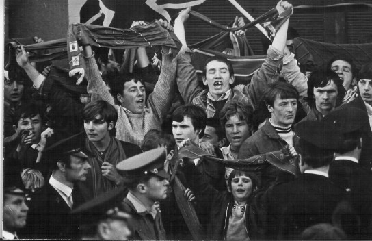 Prods on the Shankill