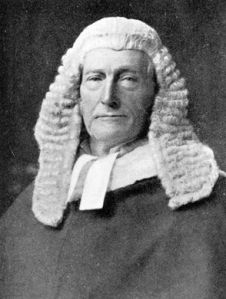 lord Justice Avory