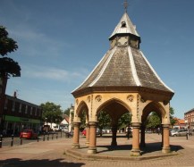 bingham buttercross